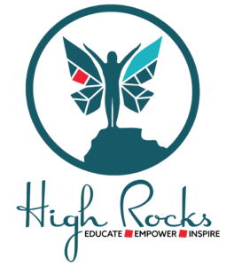 High Rocks Logo