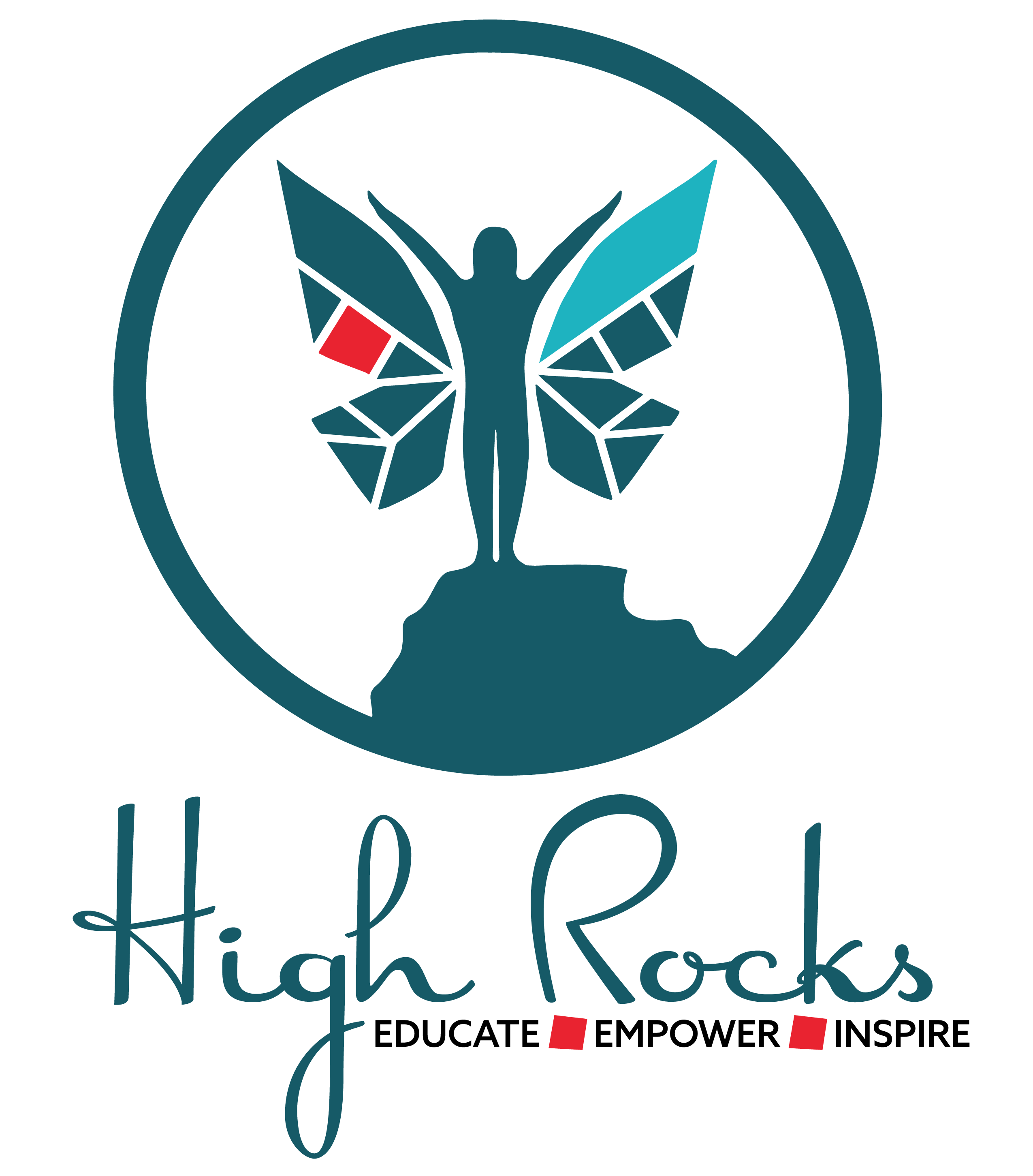 High Rocks Logo