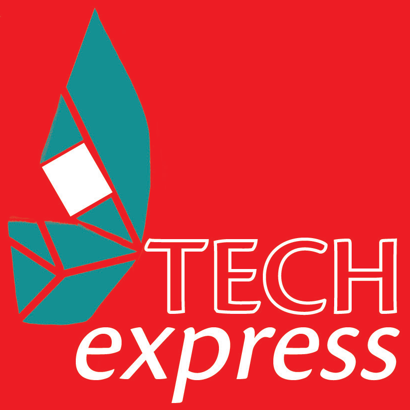 Tech Express Logo
